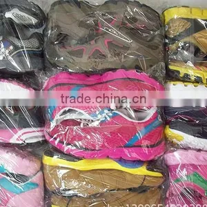 Wholesale Cheap Good Quality No Brand Kids Walking Shoes thumbnail-1