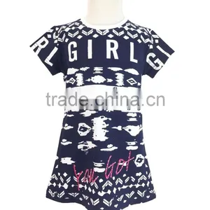 100 rs t Shirt in India Black Tops for Girls t Shirts for Teens thumbnail-2