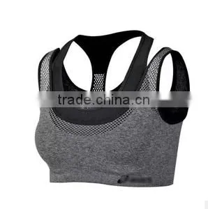 Wholesale Sexy Sports Bra for Lady thumbnail-1