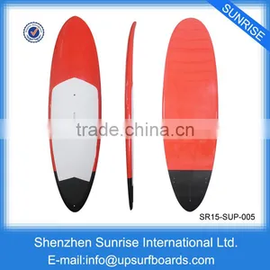 SUP Fiberglass Stand Up Paddle Board Pupular Hot Sale Surf Brand Paddle Board thumbnail-3