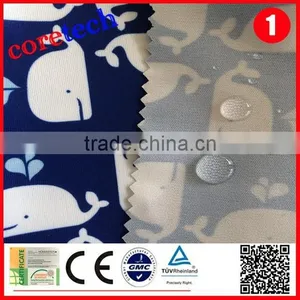 Anti-bacterial Cloth Diaper Waterproof Fabric for Nappies Factory thumbnail-4