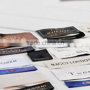 Custom Fabric Lable thumbnail-3