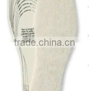 Eco-friendly Abrasion Resistance PU Shoe Pad thumbnail-1