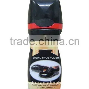 Wholesale China 75ml Black/brown Brands of Liquid Shoe Polish thumbnail-1