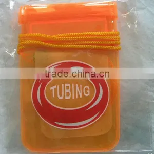 PVC Waterproof Bag for Mobile Phone thumbnail-1