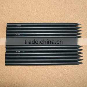 Black Wooden Pencil thumbnail-1