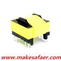 High Frequency Flyback Transformer EE19 Type With CQC UL thumbnail-1