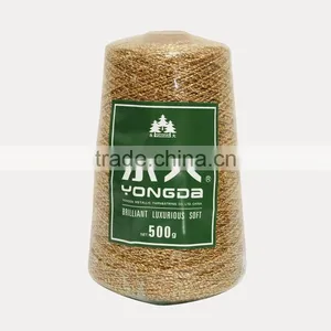 China Supplier Knitting Yarn Metallic Yarn thumbnail-1
