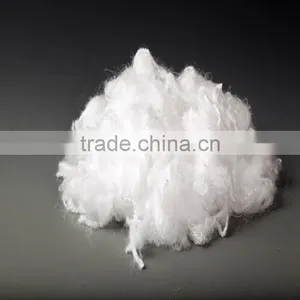 PTFE White Staple Fiber thumbnail-1