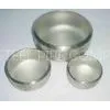 Stainless Steel Pipe Cap Welded Forged Steel Pipe Fittings ISO9001 , STD SCH40 SCH60 thumbnail-1