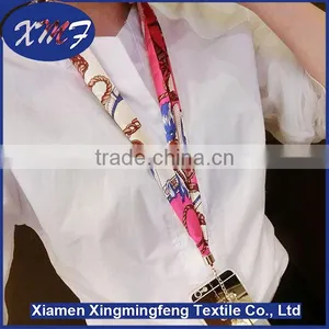 Promotional Fashion Gifts Mobile Phone Strap,ribbon Lanyards thumbnail-1
