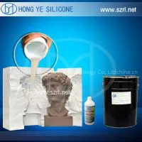 RTV Molding Silicone Rubber for Plaster Products thumbnail-1
