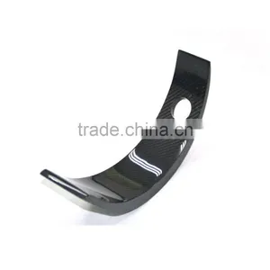 Universal Carbon Fiber Wine Rack 1 Bottle Holder Kitchen Bar Countertop thumbnail-2
