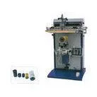 Fast Speed Round Oil Filter Making Machine for Silk Printing , Easy Operation thumbnail-1