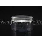 200ml Food Grade Clear PET Jars thumbnail-1