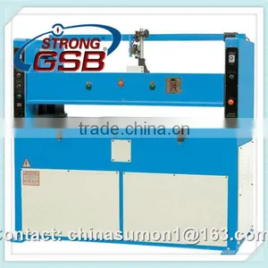 50T Auto-balance Precise 4-column Hydraulic Plane Cutting Machine/portable Waterjet Cutting Machine thumbnail-1