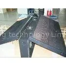 HD Electronic Led Signs for Banks / Schools , LED Video Display thumbnail-1