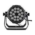 Waterproof 18 * 15W 5-in-1 LED Par Can Lights Small Professional Stage Lighting thumbnail-1