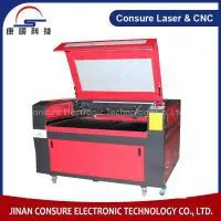 High Speed CO2 Laser Cutting Machine thumbnail-2
