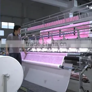 CS128inch Digital Control Quilting and Sewing Machine thumbnail-1