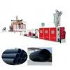 PE Large Diameter Winding Pipe Production Line thumbnail-1