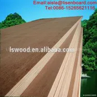 IICL 28mm Apitong / Keruing Container Flooring Plywood thumbnail-1