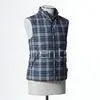 Warm Windproof Lightweight Down Jacket Vest Men Winter Outerwear thumbnail-1