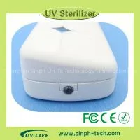 Best Selling UV Sanitizer Toothbrush Holder thumbnail-3