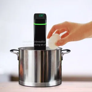 1100watt WI-FI Sous Vide Slow Cooker Immersion Circulator thumbnail-4