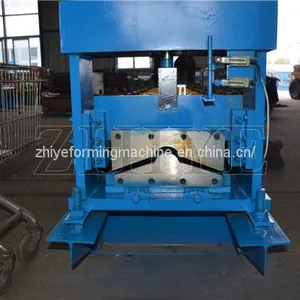 New Style Metal Ridge Cap Making Machine thumbnail-5