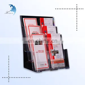 Factory Price Customized Design Screen Printed Advertising Display Stand thumbnail-1
