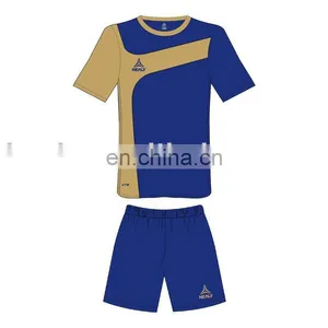 Healy Soccer Uniform for Kids, Custom Children Football Jersey High Quality thumbnail-1