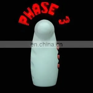 Mini Led Flash Fan Promo Gifts thumbnail-1