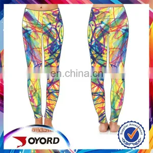 Sexy Women Yoga Pants Custom Jogger Sweatpants thumbnail-3