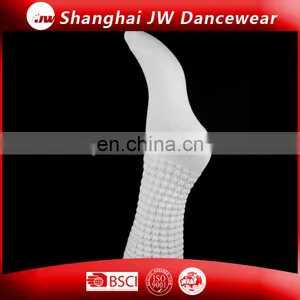 New Design Details Anti Slip Fashion Professional Irish Dance Poodle Socks thumbnail-1