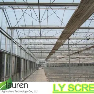 Greenhouse Aluminium Energy Saving Shade Screen thumbnail-2