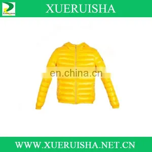 Low Price Fashion Soft Shell Down Jacket for Woman thumbnail-5