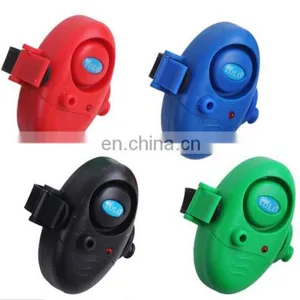 Fishing Bite Alarm Bell Indicator Led Waterproof Nightlight Angling thumbnail-1