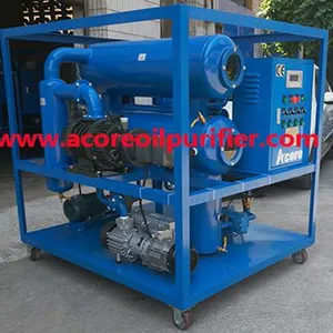 ACORE Oil Purification Plant Company company overview - view 1 thumbnail