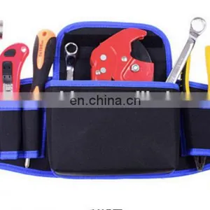 Tool Waist Carpenter Apron Belt Quick Release Work Belt thumbnail-2