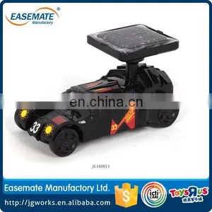 DIY Solar Racing Car Toys thumbnail-1
