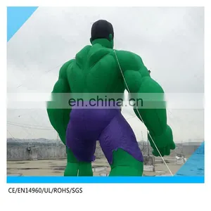 30feet Giant Inflatable Hulk,hulk Costume thumbnail-2