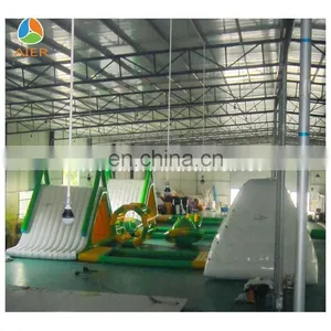 Inflatable Water Park, Airtight Type Inflatables Games China thumbnail-4
