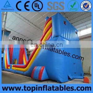 Adult and Kids Inflatable Zip Line Obstacle Course thumbnail-5