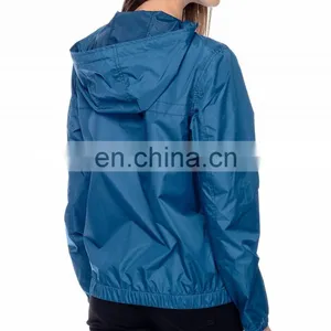 High Quality Fashion Windbreaker Jacket Custom Made Jackets thumbnail-4