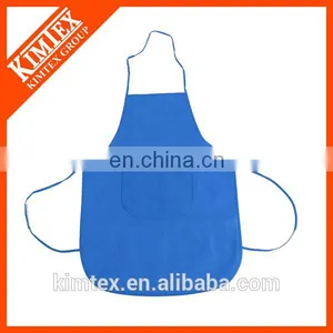 2016 Paint Wholesale Cotton Kitchen Aprons thumbnail-3