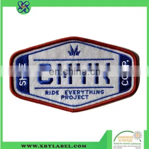 Best Selling Patch Embroidery no Minimum With Good Price thumbnail-3