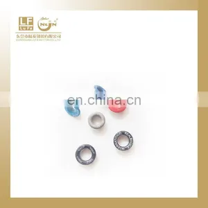 Colored Rubber Grommet thumbnail-1
