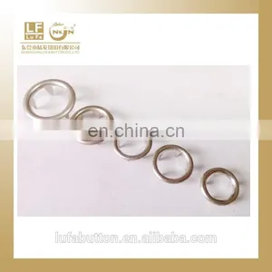 Variety Sizes of Ring Prong Snap Button thumbnail-1