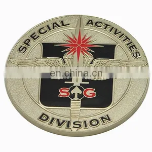 2015 High Quality American Eagle Silver Challenge Coin thumbnail-2